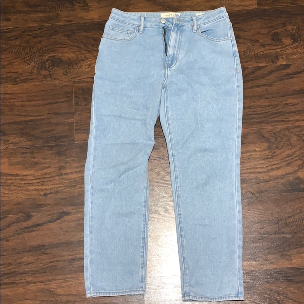 pacsun Mom jeans